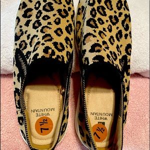 Leopard Flats